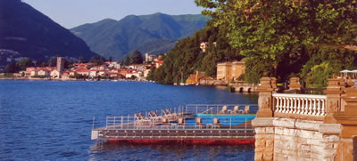 Castadiva Resort & Spa, Blevio, Lake Como, Italian Lakes, Italy | Bown's Best